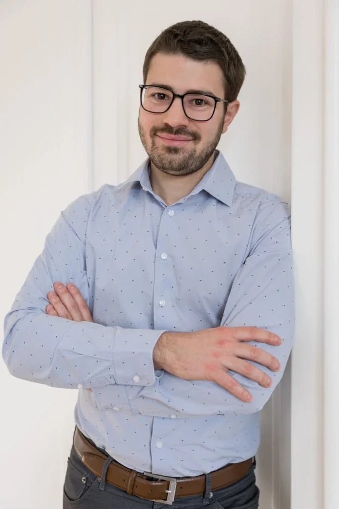 Dipl.-Ing. Lukas Possnigg
